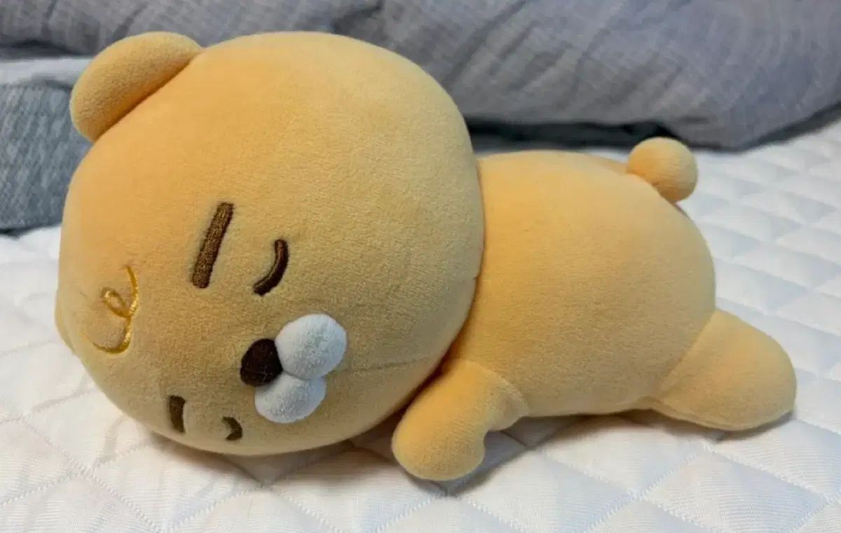 KAKAO FRIENDS(カカオフレンズ) ぬいぐるみ ライアン - メルカリ