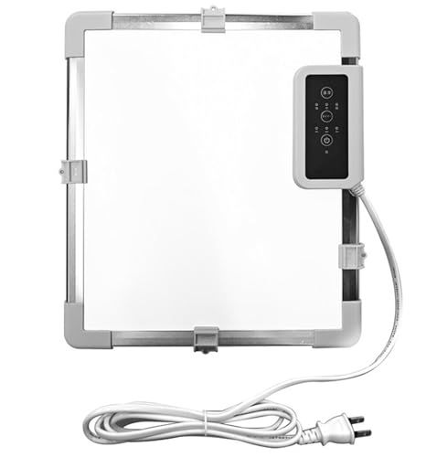 東京Deco パネルヒーター 足元ヒーター デスク下 遠赤外線 省エネこたつ 冷え対策 2スタイル 縦置き スタンド置き|壁面 マグネット取付 テーブルヒーター 3段階温度調節 トイレ 脱衣所 ミニパネルヒーター ポカポカ暖 ミニヒート d 000 m