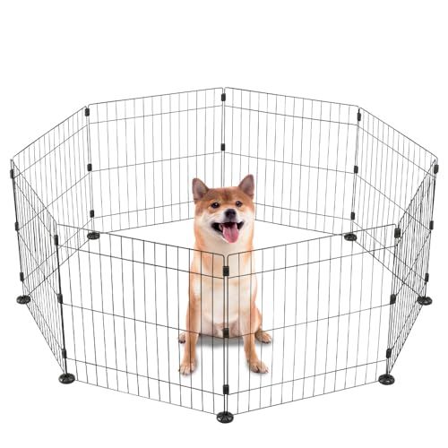 アイリスオーヤマ ワイヤーサークル ブラウン 幅149×奥行149×高さ61.5 cm m