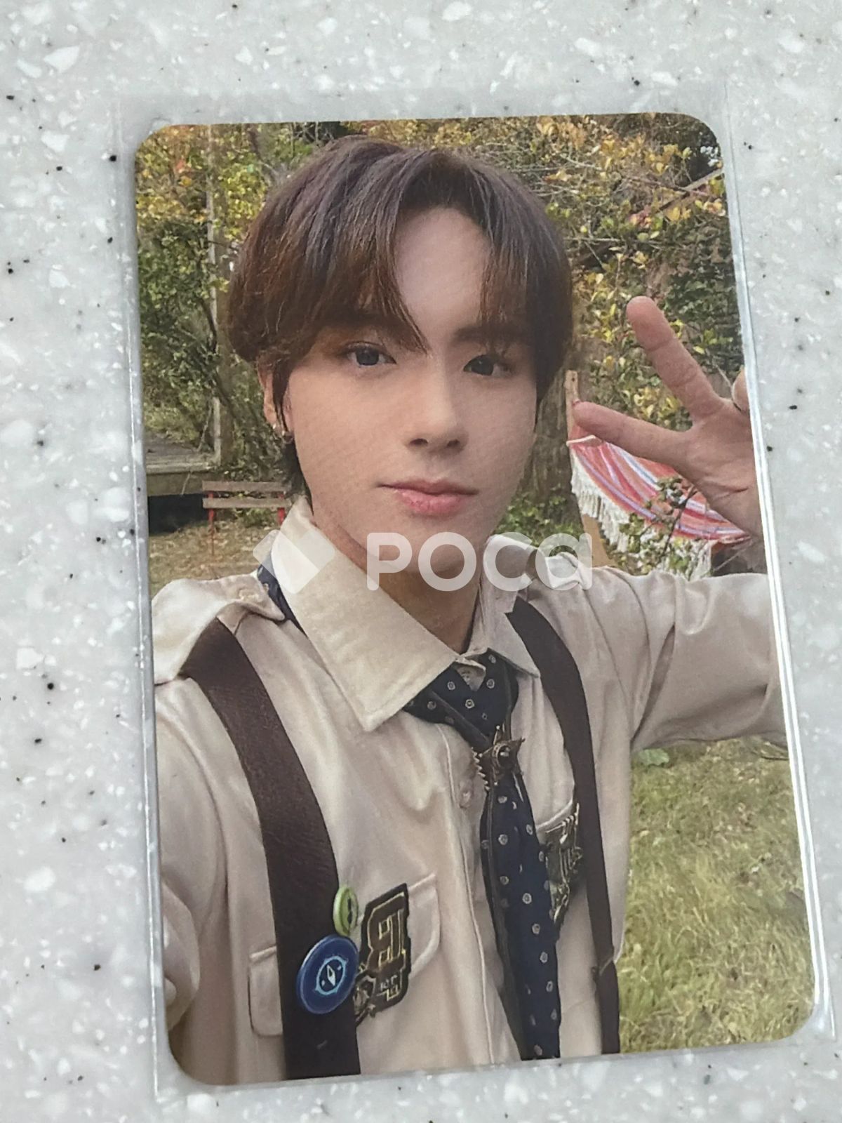 THE BOYZ エリック 2023 SEASON'S GREETINGS THE BOYZ SCOUT EVERLINE