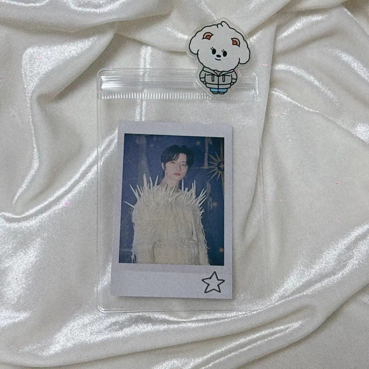 TOMORROW X TOGETHER(TXT) ボムギュ(BEOMGYU) 夜は公開番組 サノク