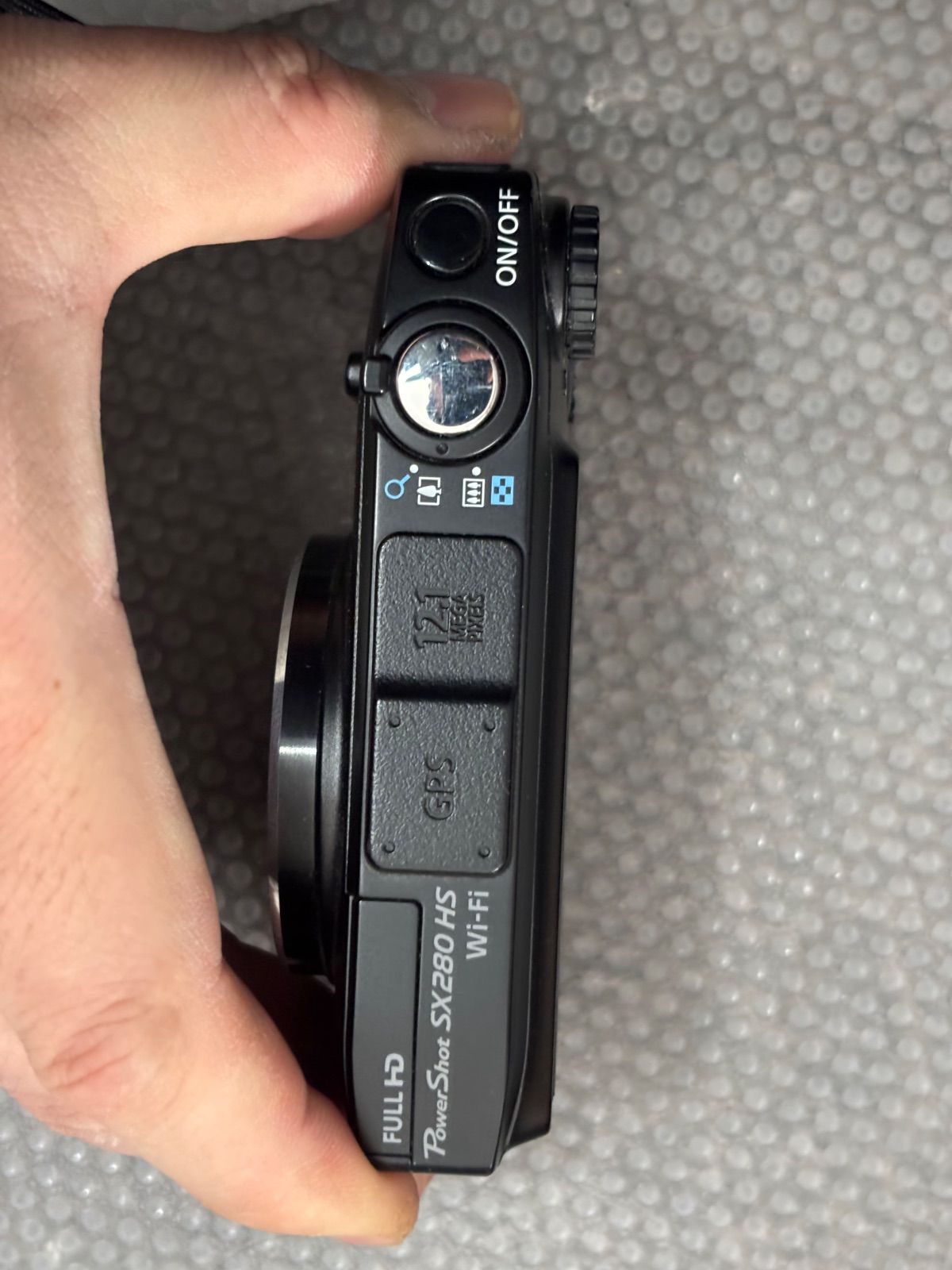 Canon PowerShot SX 280 HS