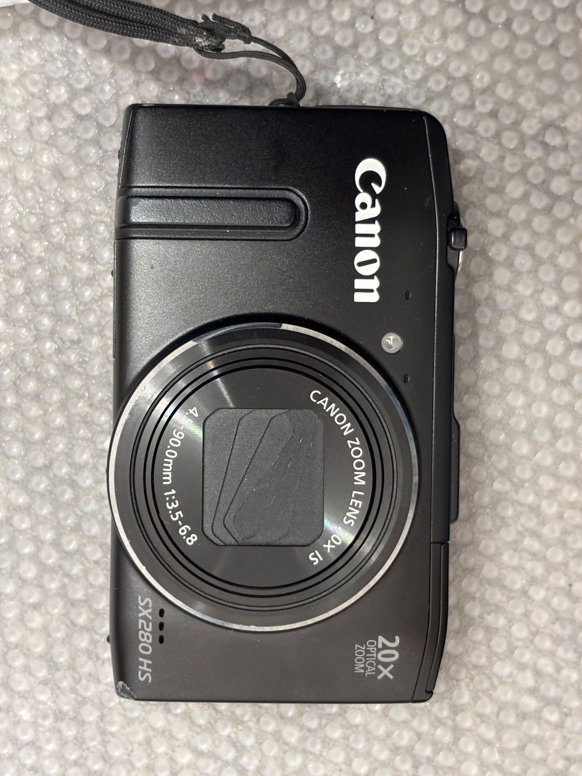 Canon PowerShot SX 280 HS