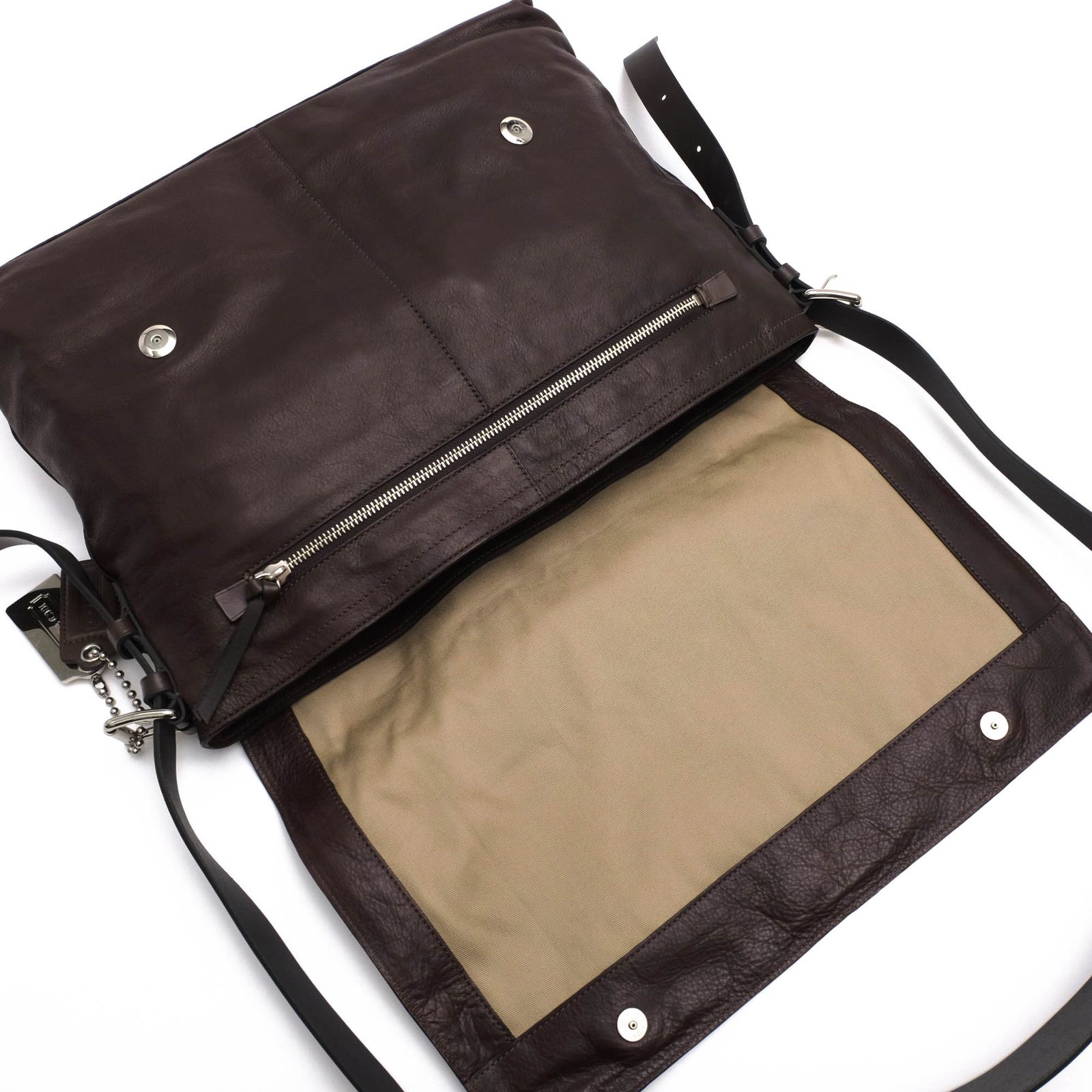 コーチ／COACH バッグ ショルダーバッグ 鞄 メンズ 男性 男性用 レザー 