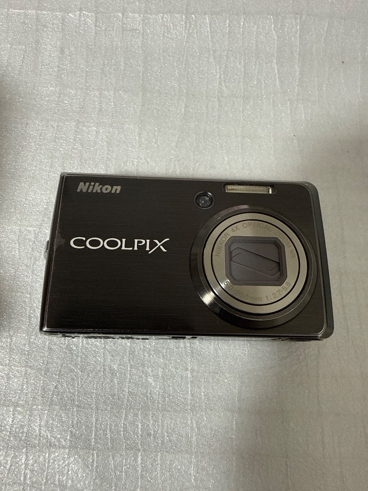 【完動品】Nikon COOLPIX S600 コンデジ デジカメ 動作確認済み ❗️動作良好❗️デジカメ 本体 Nikon Coolpix S600 - メルカリ