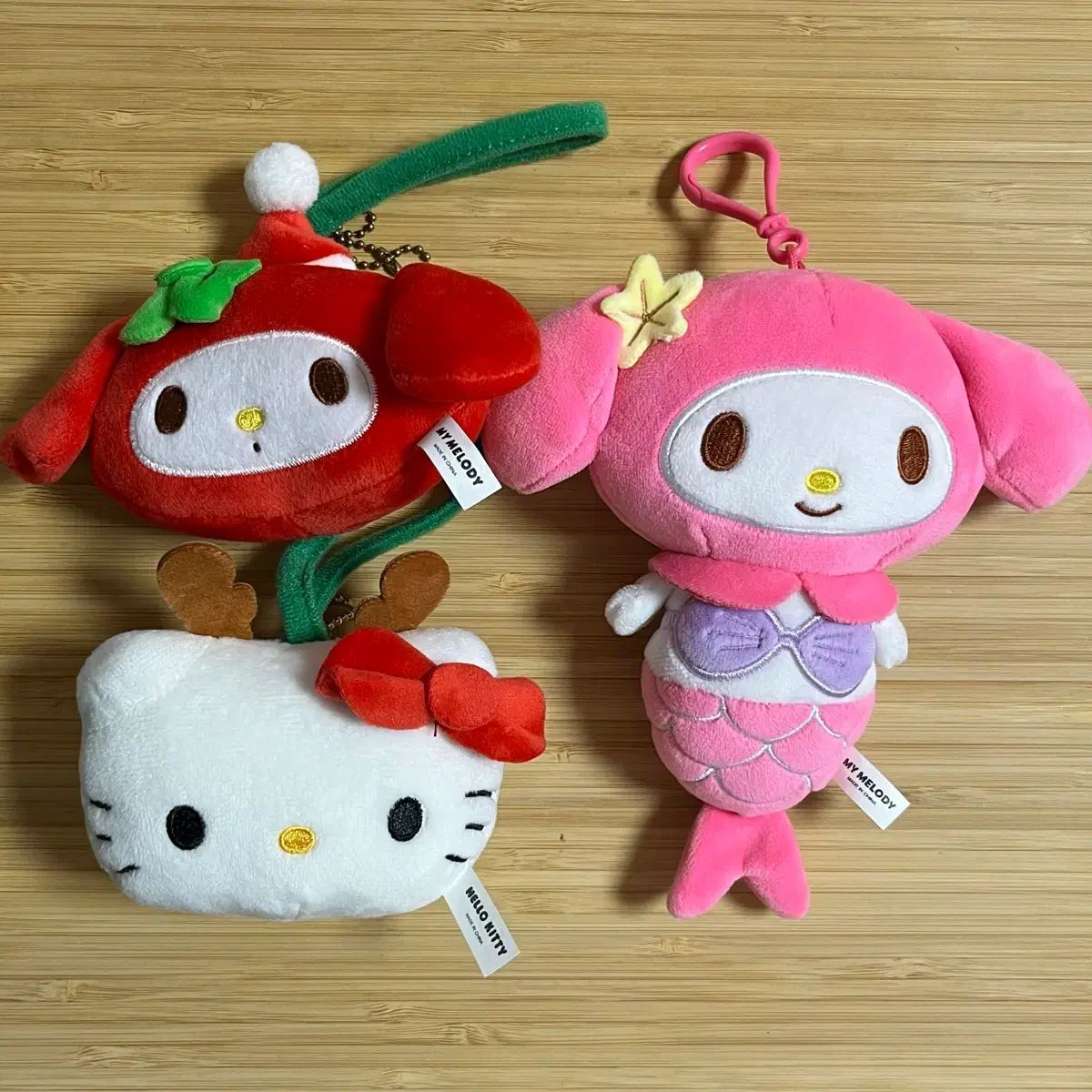 キティ　マイメロディ　まとめ売り　ぬいぐるみ　キーホルダー サンリオ ハローキティ マイメロディ ぬいぐるみ キーホルダー まとめ