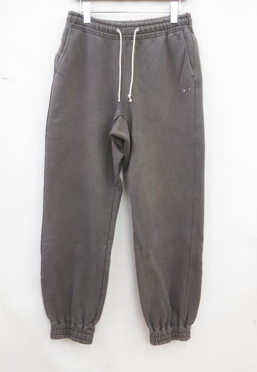2850 シュガーヒル 22 AW RAW EDGE SWEAT PANTS スウェットパンツ 3