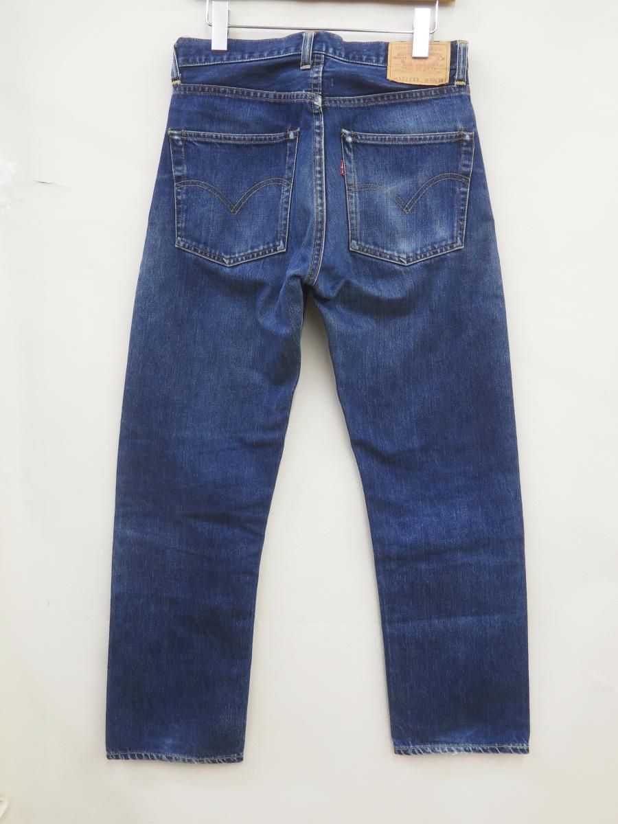☆2851☆Levi's リーバイス 551ZXX 98年 米国製 バレンシア工場 復刻