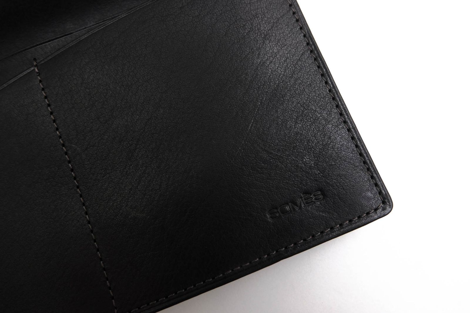 ○ソメスサドル SOMES SADDLE 馬革 コードバン 長財布 HV-21 HANOVER