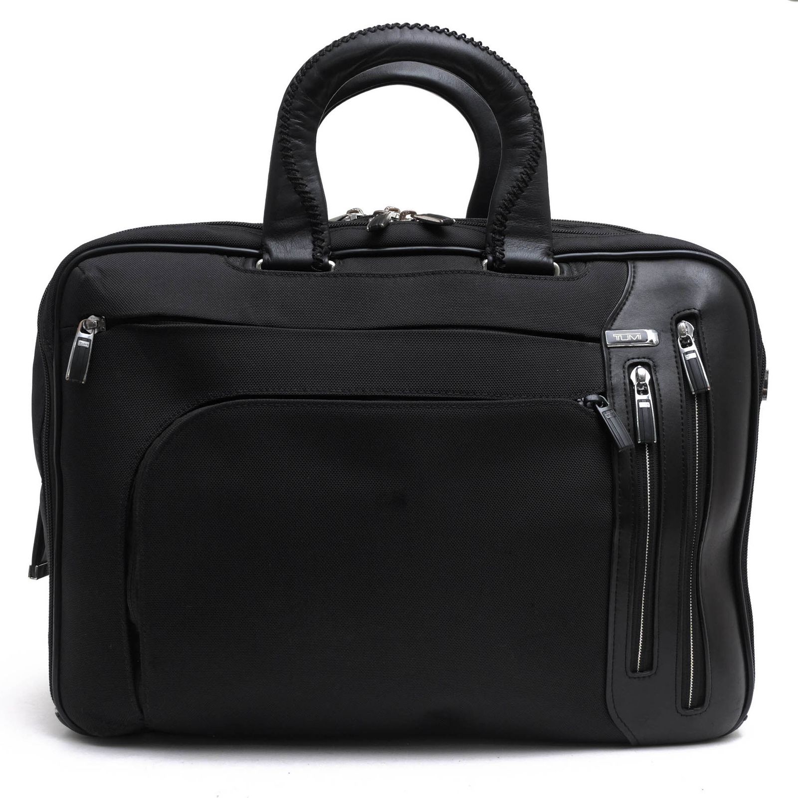 TUMI レザービジネスバック 【公式通販】