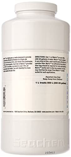 seachem マトリックス 1 Lmm de 5 f 89 9