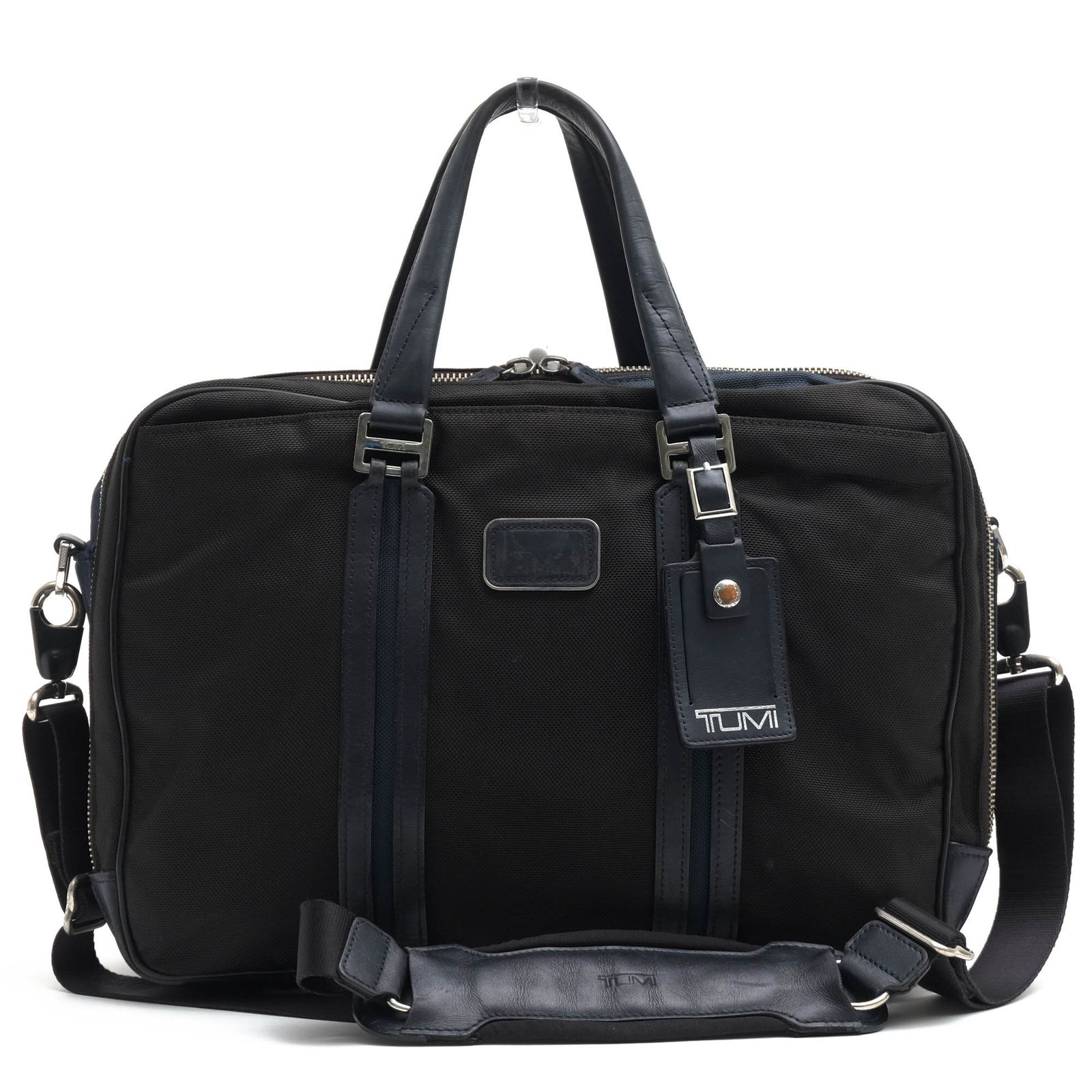 TUMI トゥミ ブリーフケース 黒 TUMI ブリーフケース ビジネスバッグ 2