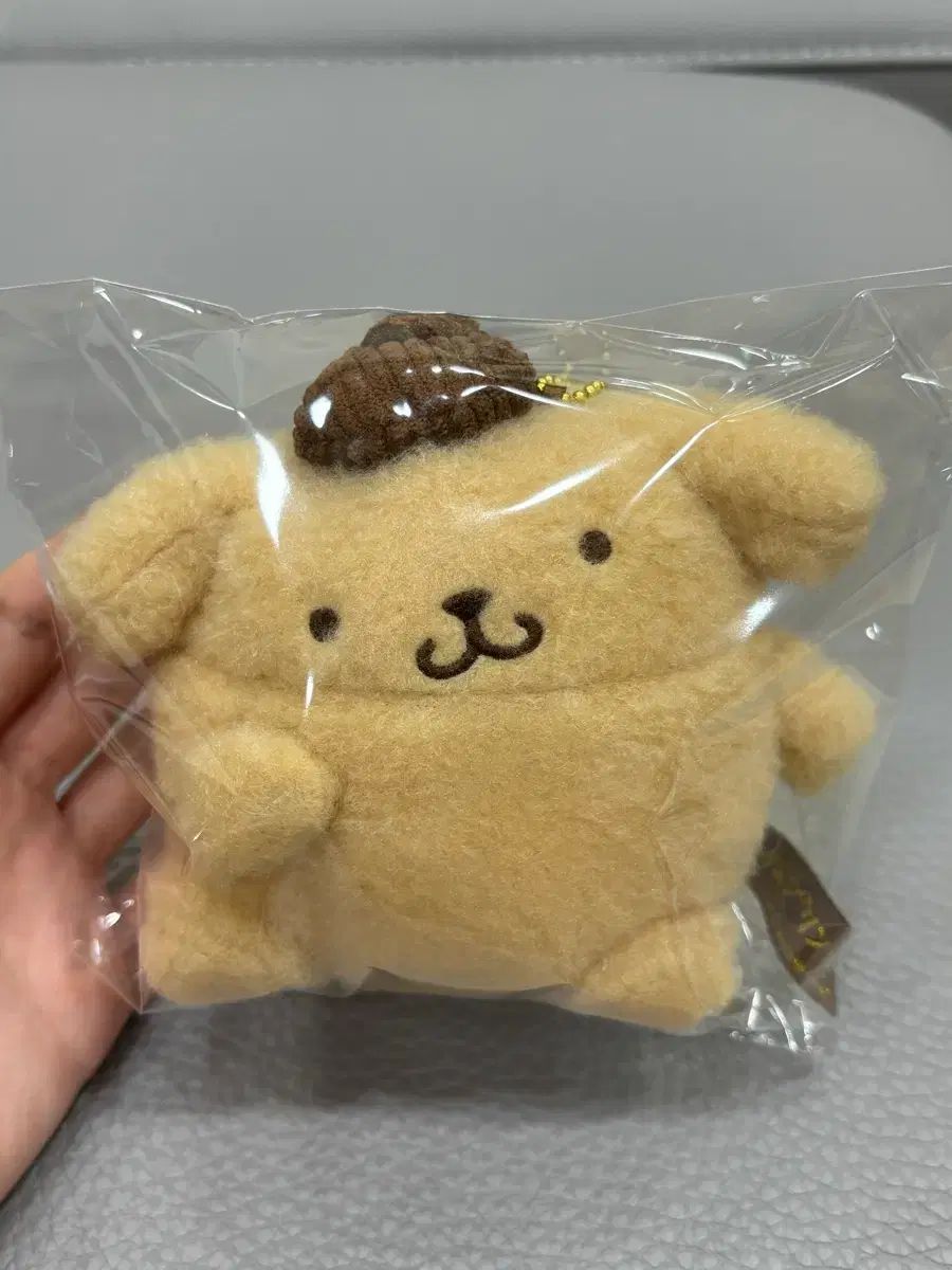 サンリオ ギャウ뚱 チョコレート フォーム プー マスコット (正規品