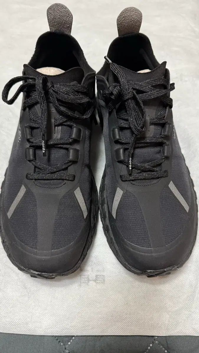 280 ノダ 001 STEALTH ステルス ブラック