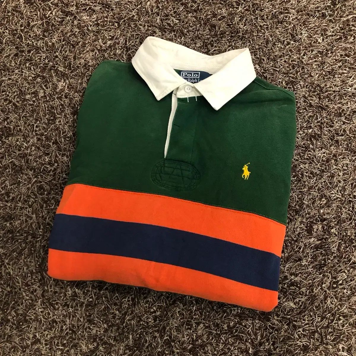 XL ポロ ラルフローレン ラグビー Tシャツ