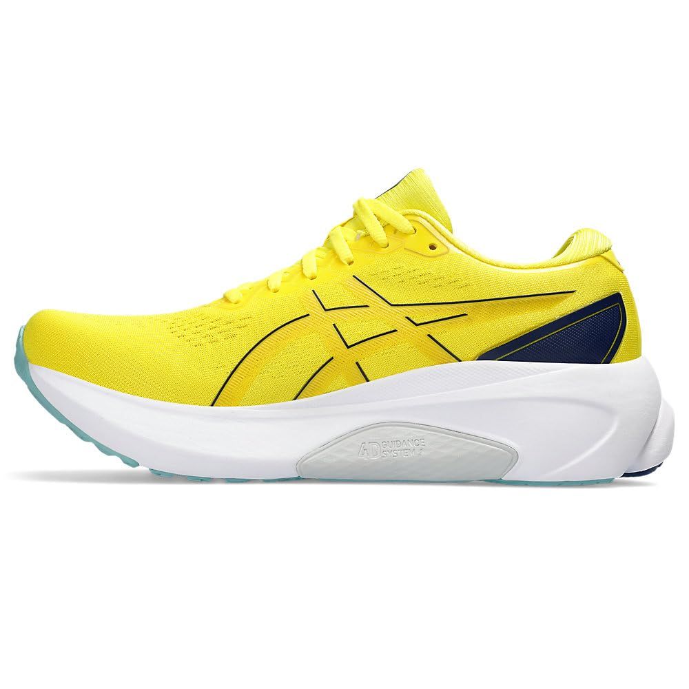  アシックス ランニングシューズ GEL-KAYANO 30 メンズ BRIGHT YELLOW|BLUE EXPANSE 26.0 cm 2 E その他 靴