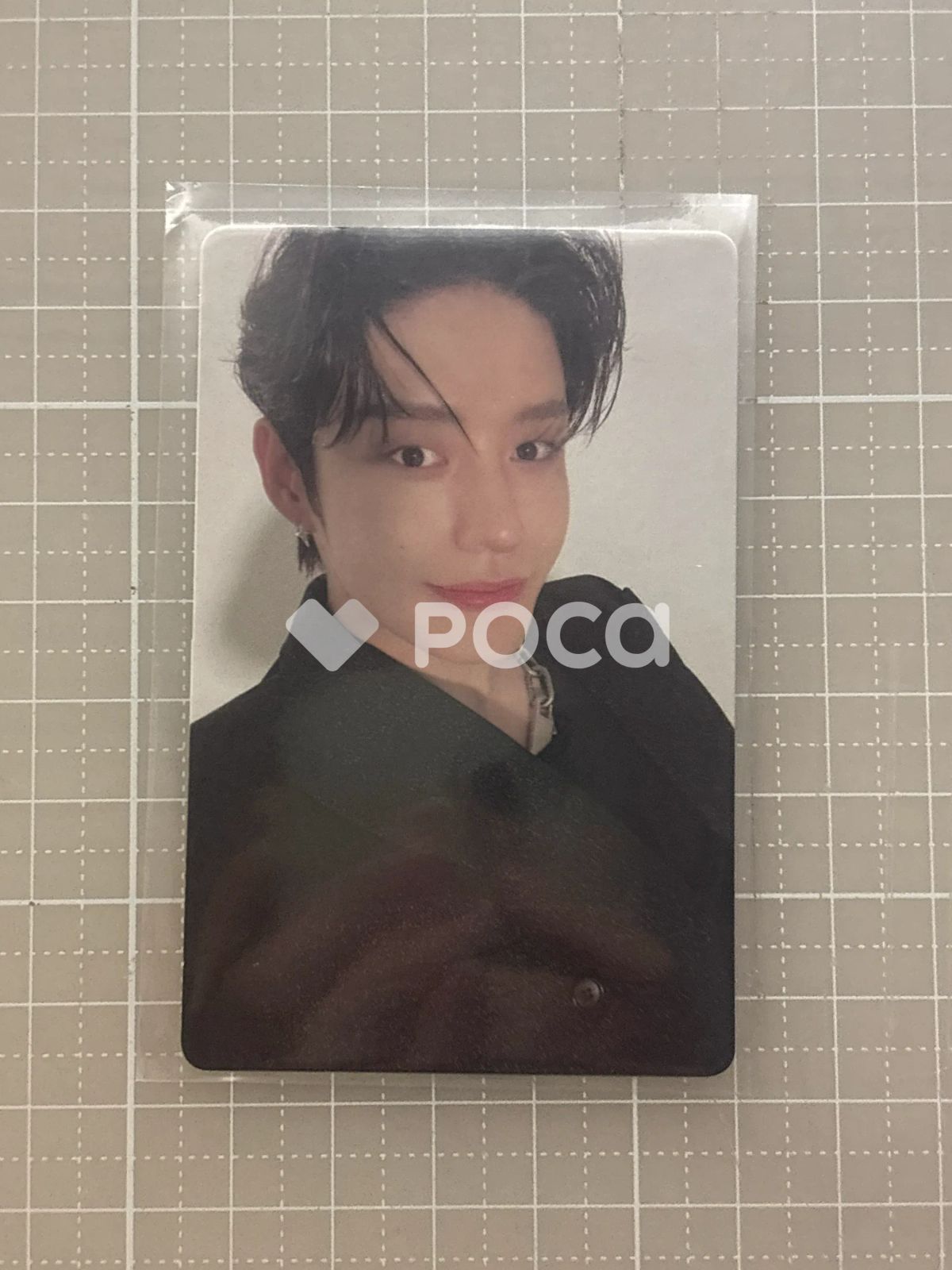 ZEROBASEONE ZB1 キムジウン MELTING POINT LOYALTY ver. - メルカリ