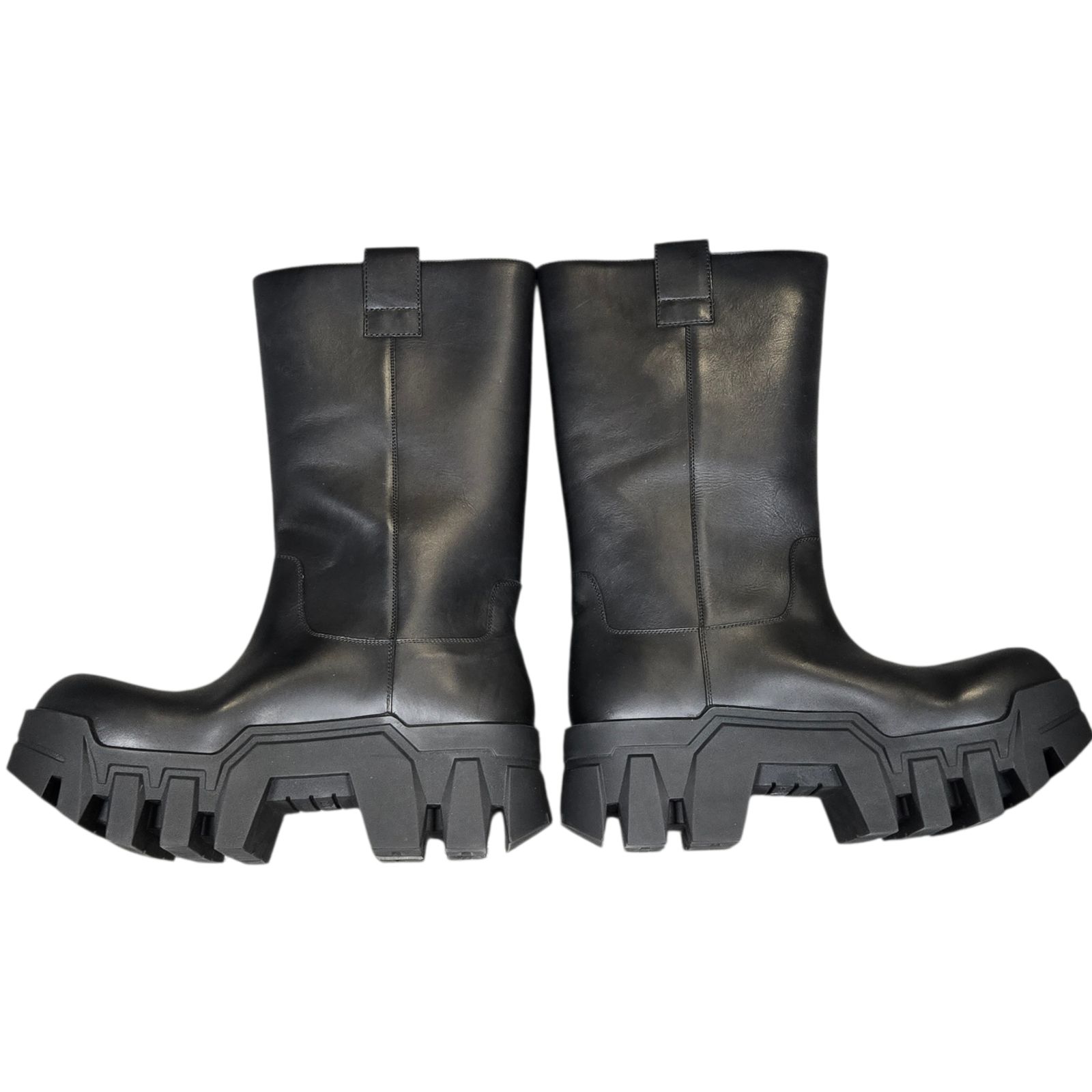 ブルドーザー ローブーツ