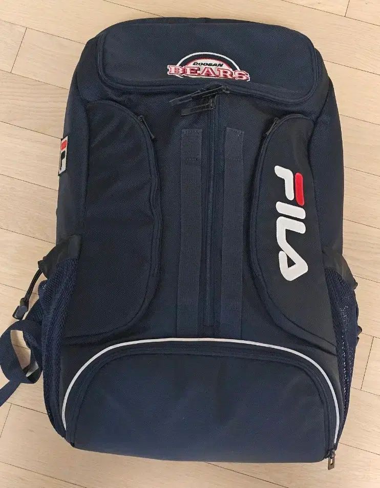 斗山 FILA フィラ 選手団 支給品 バックパック