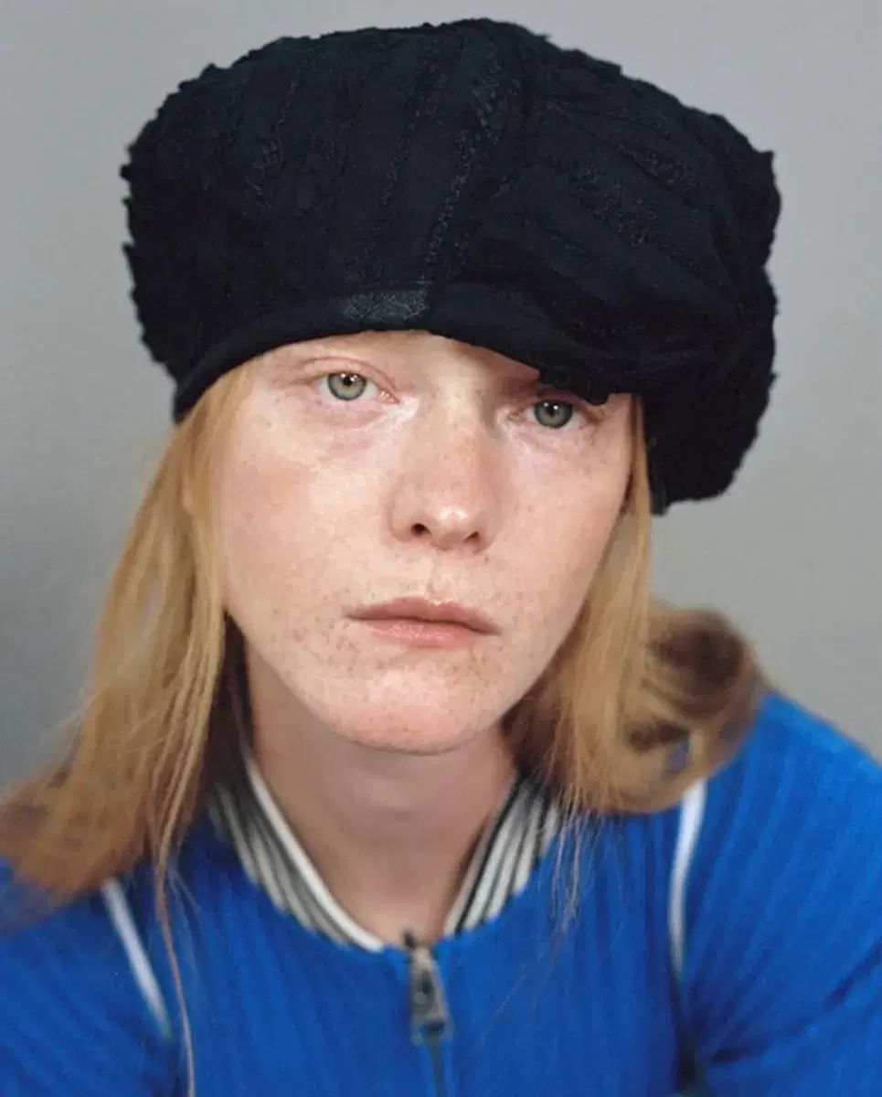 Awesome Needs アサムニーズ リー ウール ベレー帽