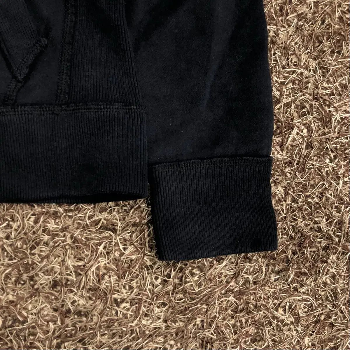 アバクロンビー フードジップアップ