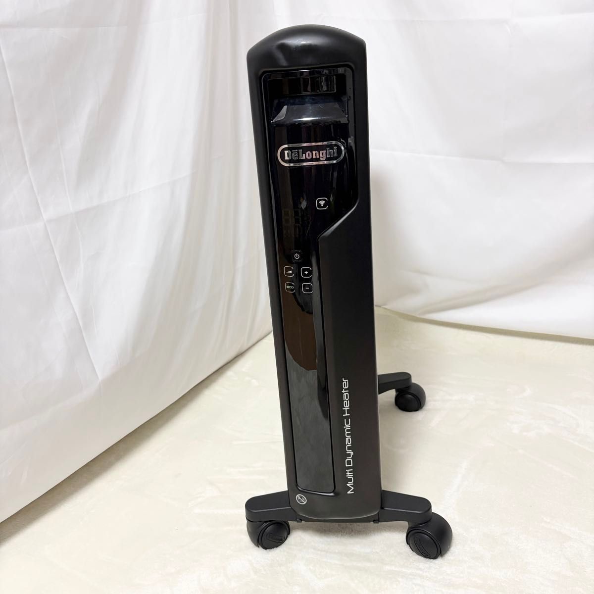 デロンギ マルチダイナミックヒーター MDH15-BK Wi-Fiモデル DeLonghi