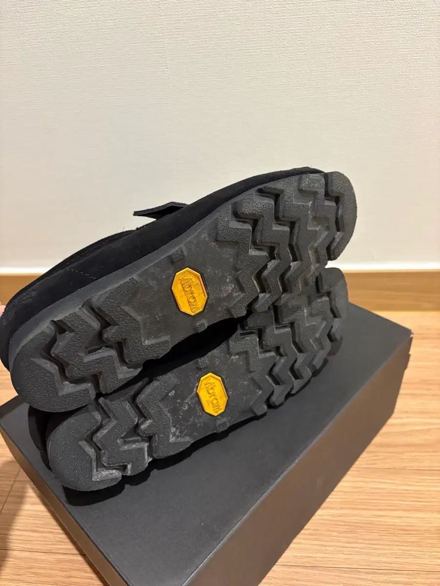  ニードルズ x クラークス ワラビー 41 5 その他 ブーツ 革靴