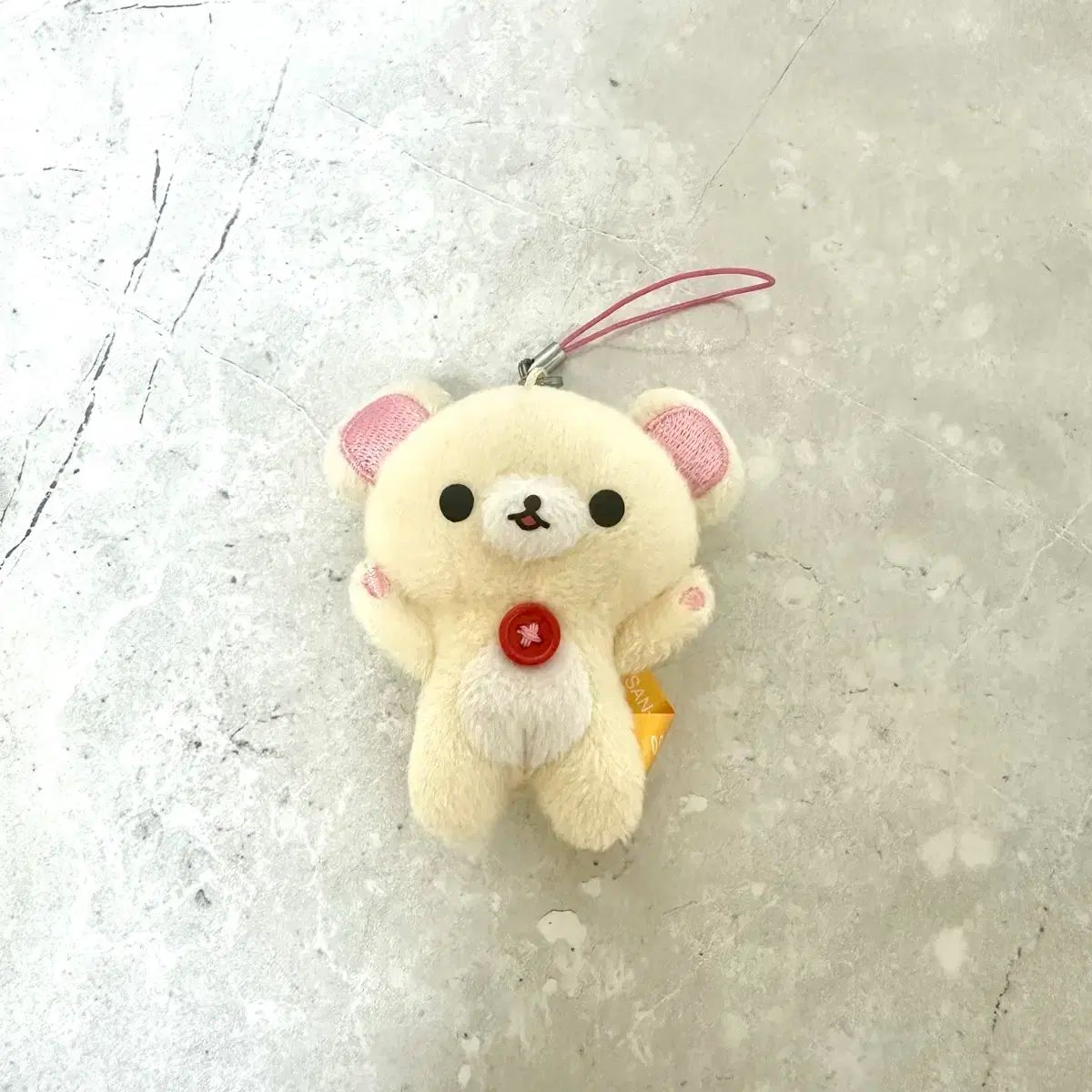 コリラックマ ぬいぐるみ 古典 TOWER RKリラックマヌイキーホルダー