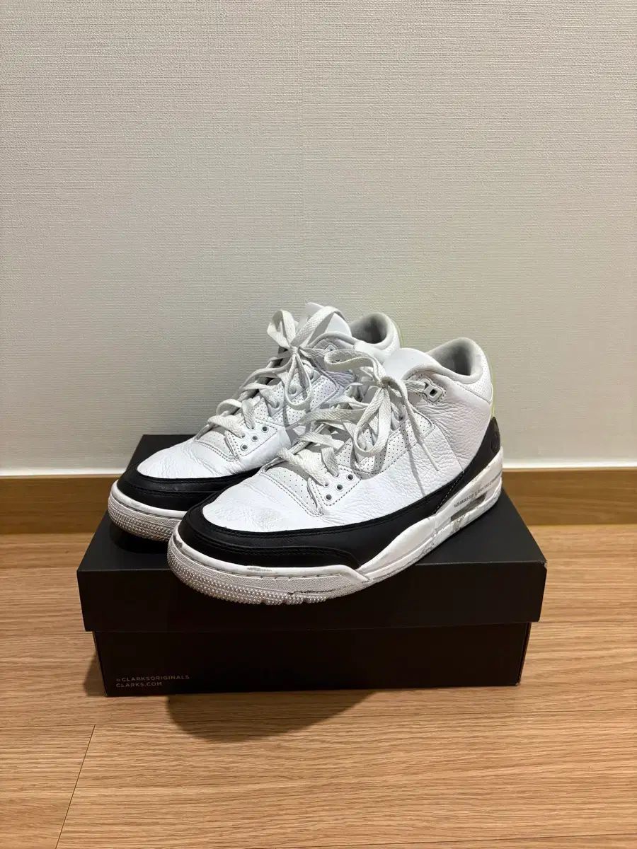 ジョーダン3 フラグメント 270