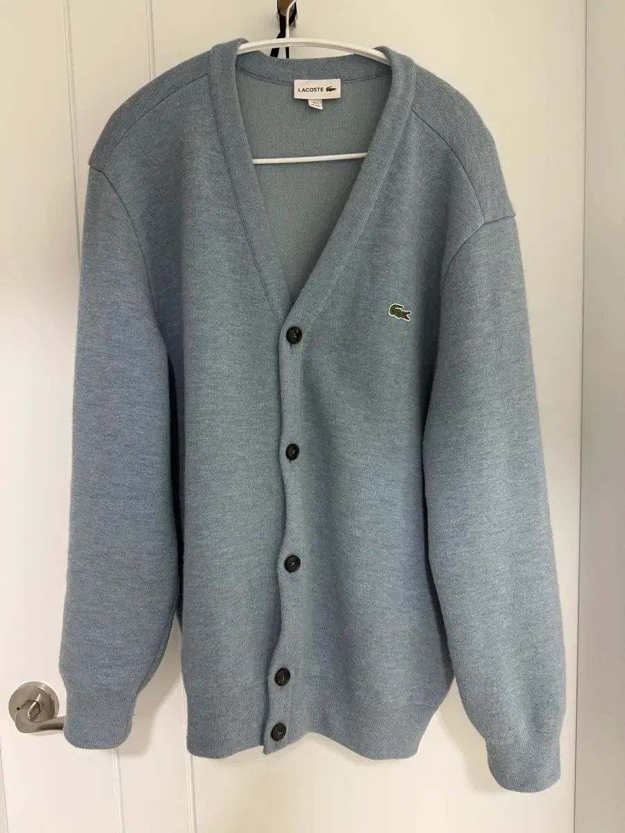 LACOSTE ラコステ ユニセックス カーディガン