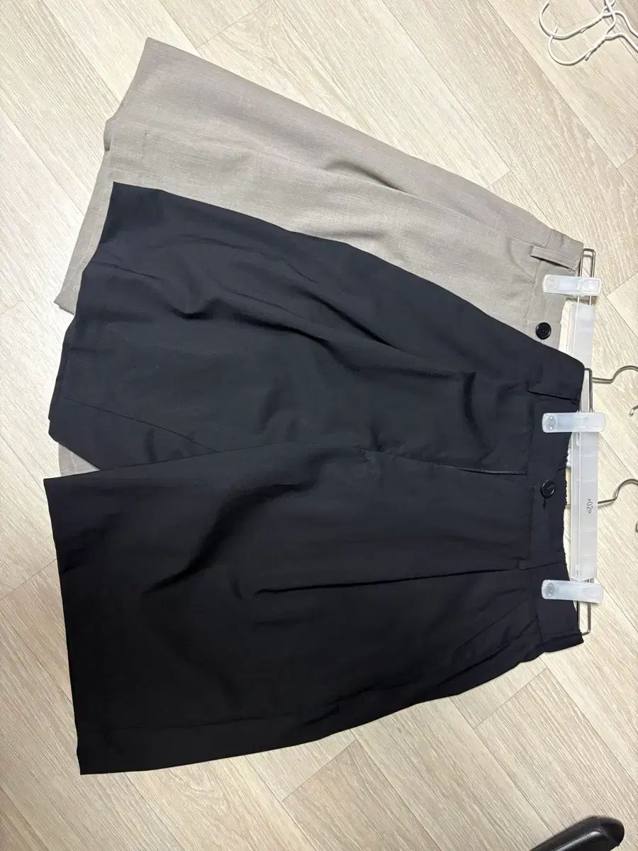 PERENN バミューダパンツ