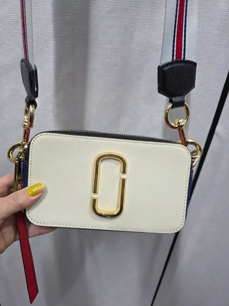 MARCJACOBSカメラバッグ