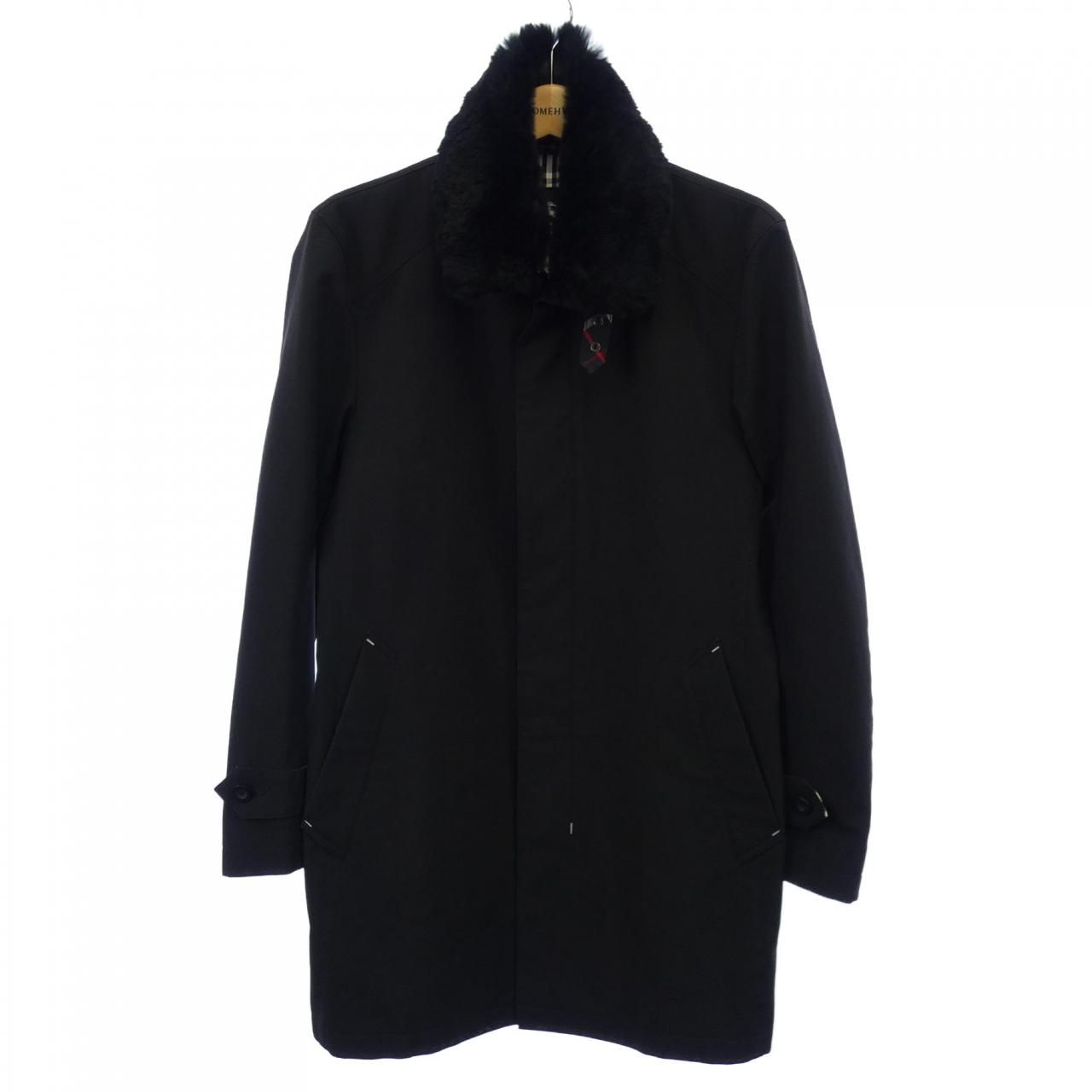 バーバリーブラックレーベル BURBERRY BLACK LABEL コート - メルカリ
