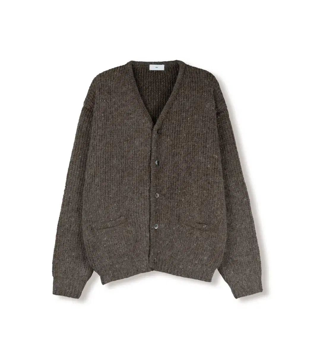 Steady Every Wear sew ドネガル モヘア ツイード カーディガン