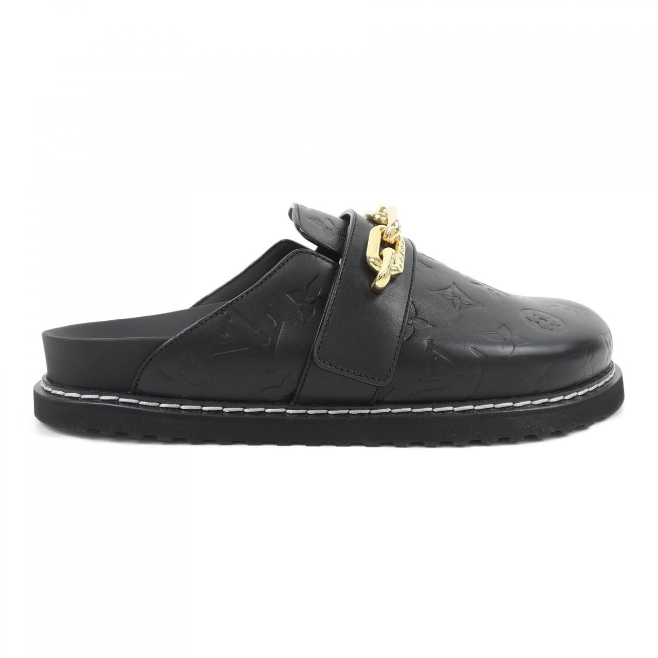 ルイヴィトン LOUIS VUITTON LVコージーライン サンダル