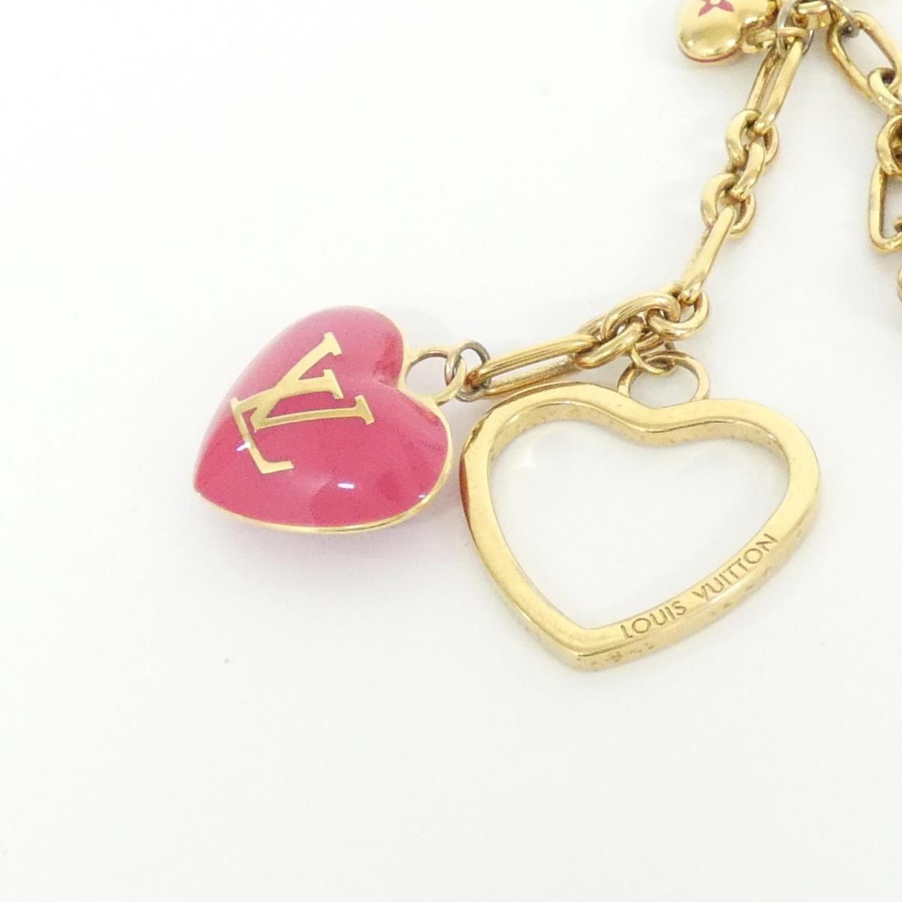 ルイヴィトン ビジューサック クール M65795 キーホルダー - メルカリ