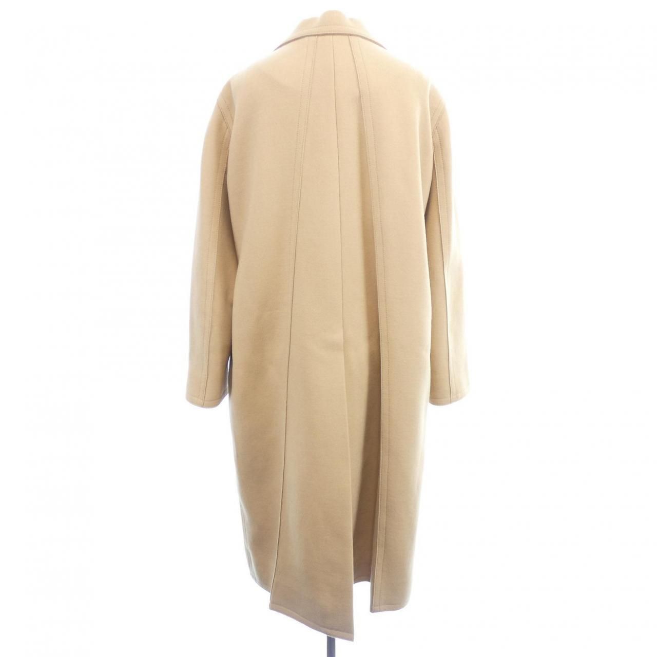 ニナリッチ NINA RICCI コート - メルカリ