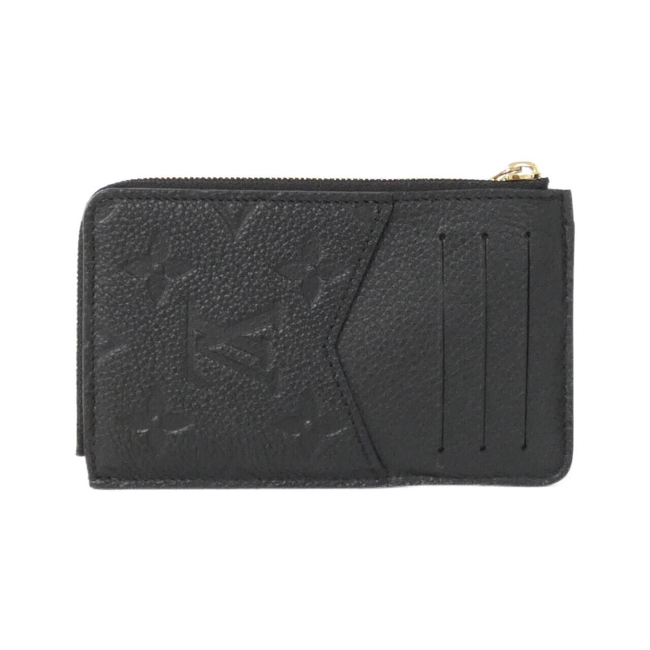 ルイヴィトン モノグラム アンプラント ポルト カルト レクト ヴェルソ M 69421 コイン＆カードケース