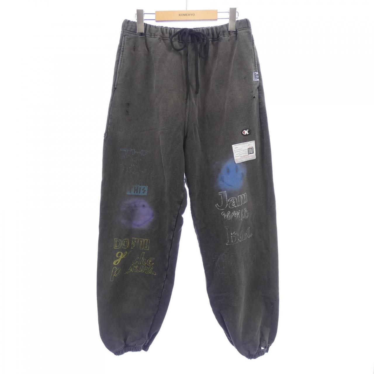 メゾンミハラヤスヒロ MAISON MIHARA YASUHI パンツ