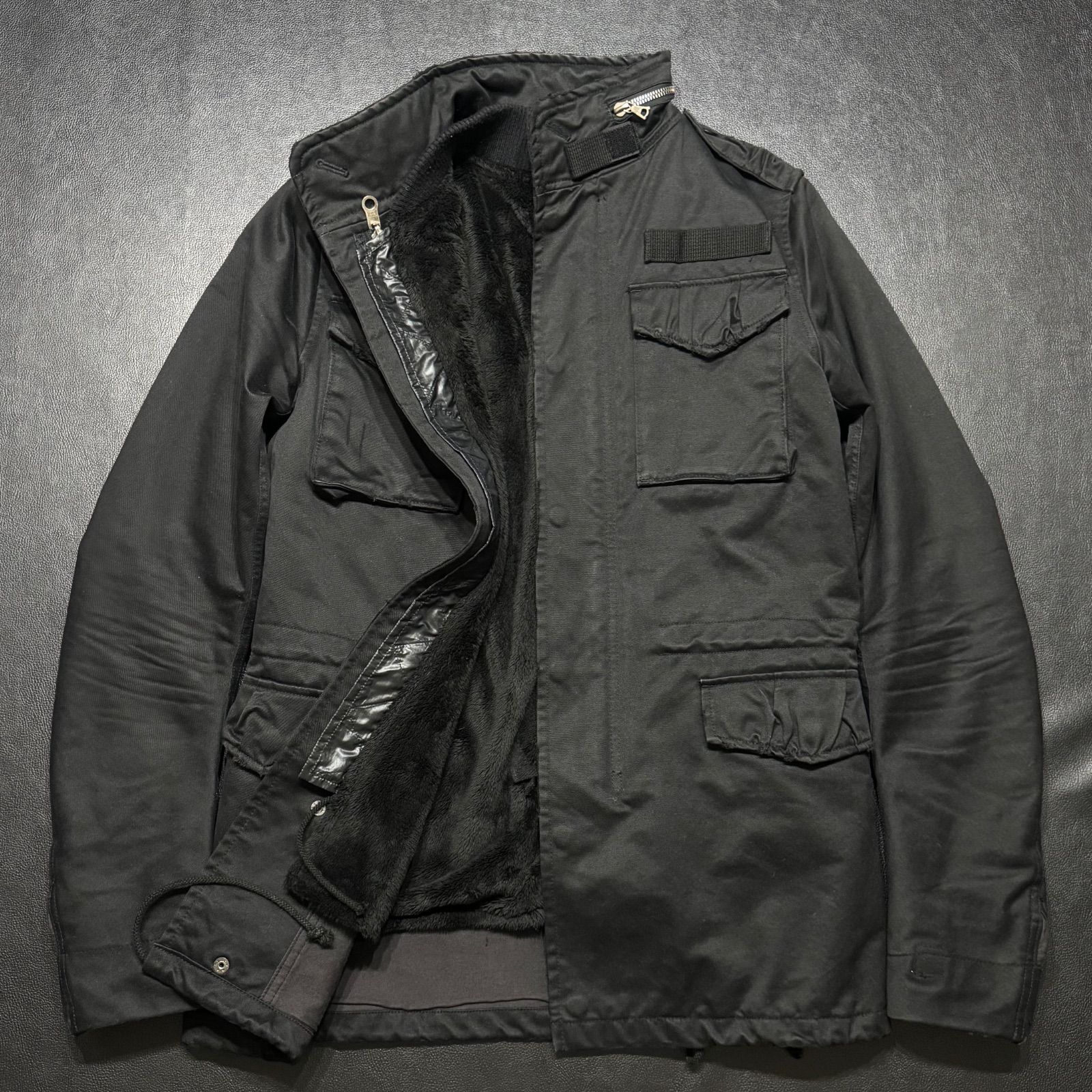 WJK 商品名 DESTROY EXTREME COLD WEATHER FIELD JACKET M-65|フィールドジャケット|ジャケット ブルゾン