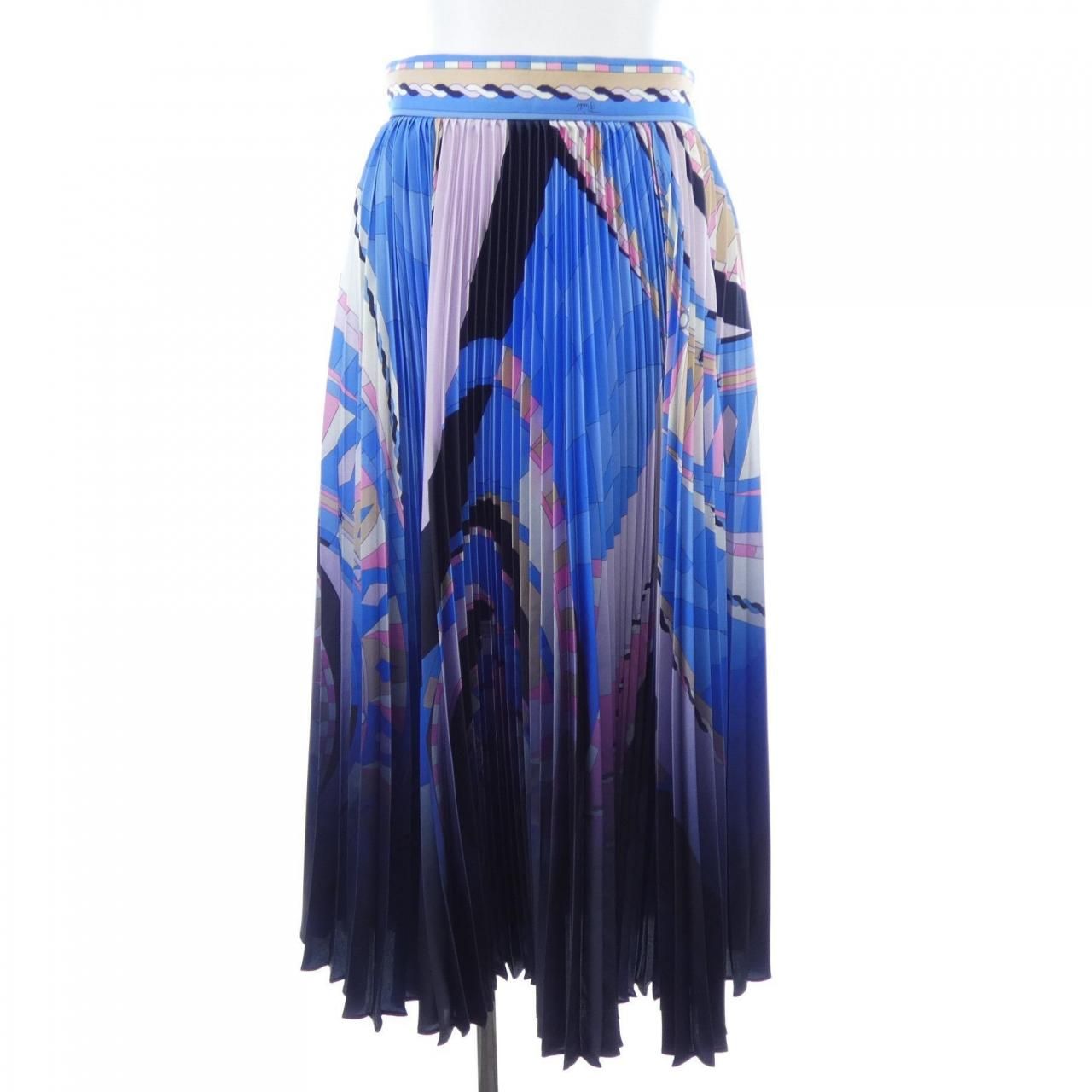 EMILIO PUCCI スカート エミリオプッチ EMILIO PUCCI スカート - メルカリ
