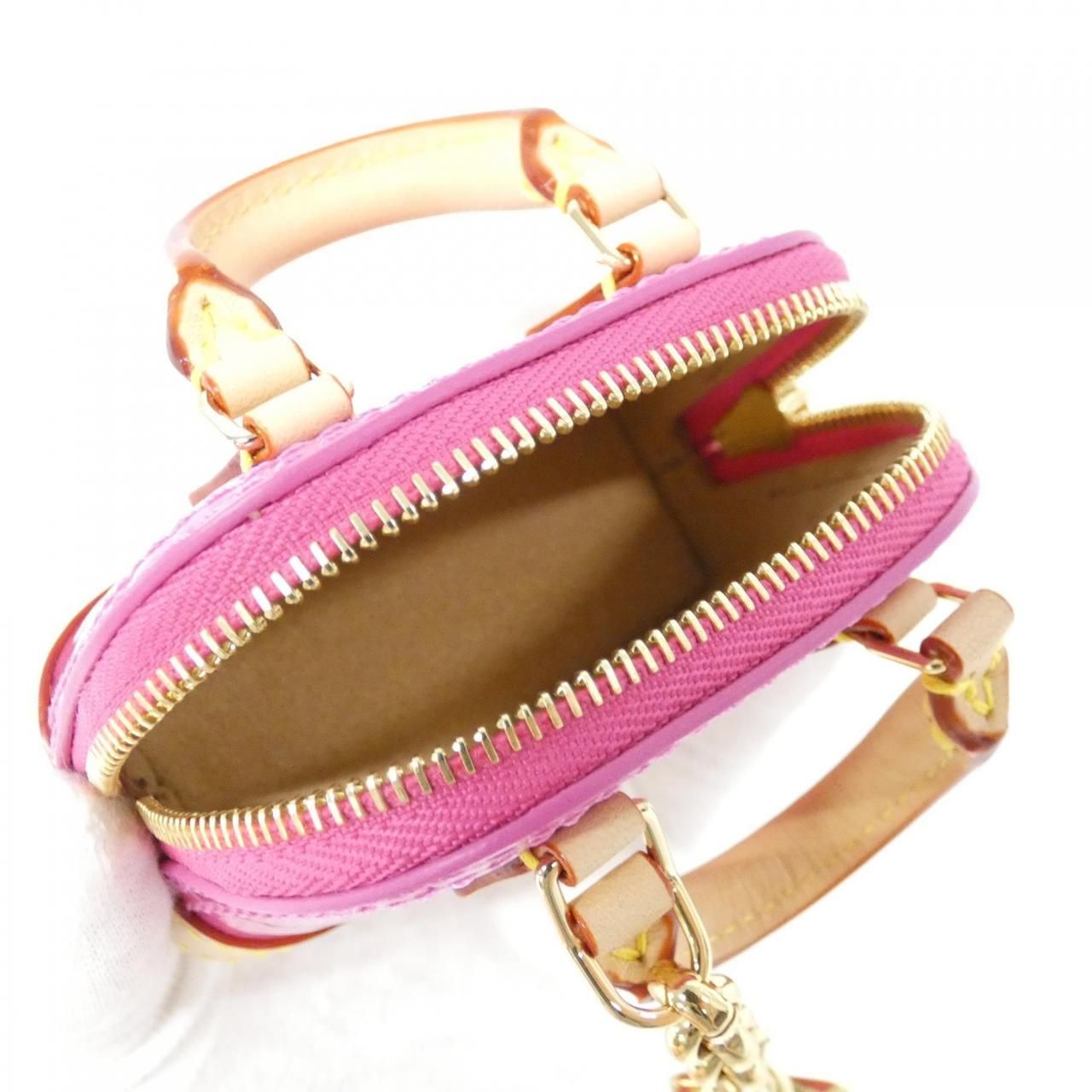 バッグチャーム ミクロ