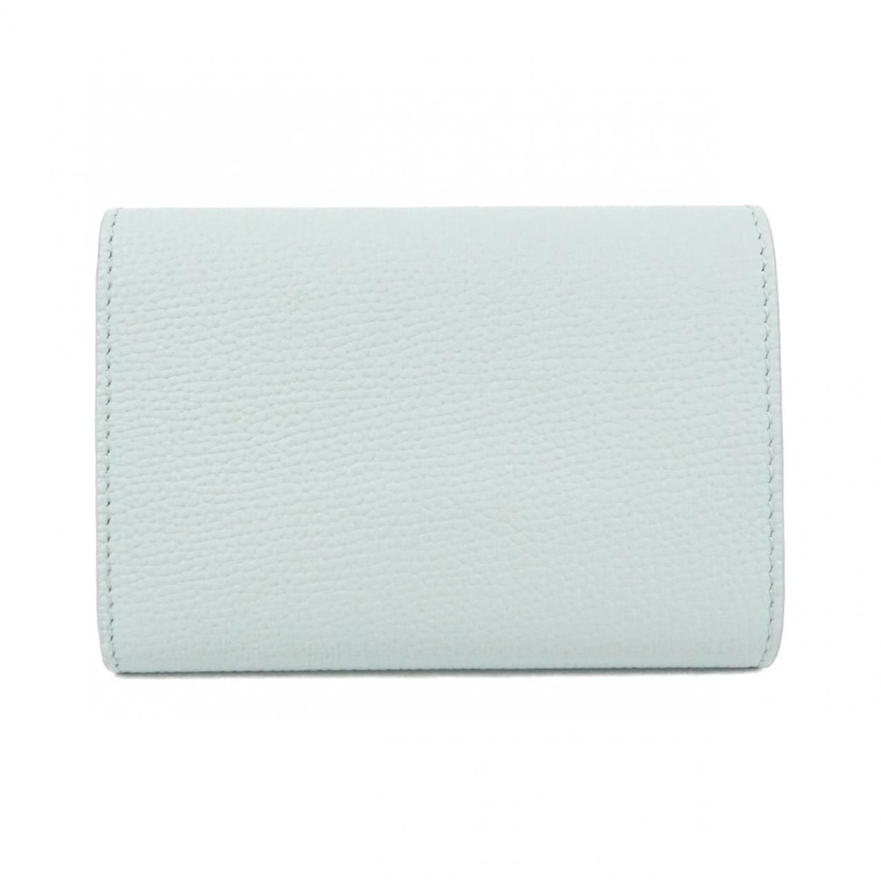 ロエベ アナグラム スモール バーティカル ウォレット 財布