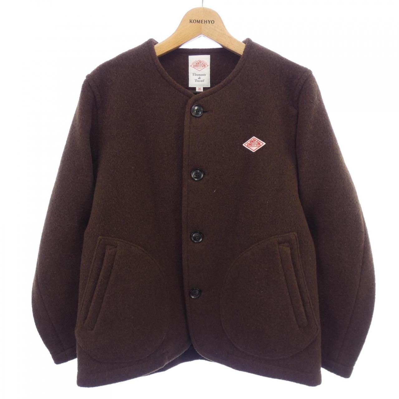 ダントン DANTON 19 A-SL-001 ジャケット