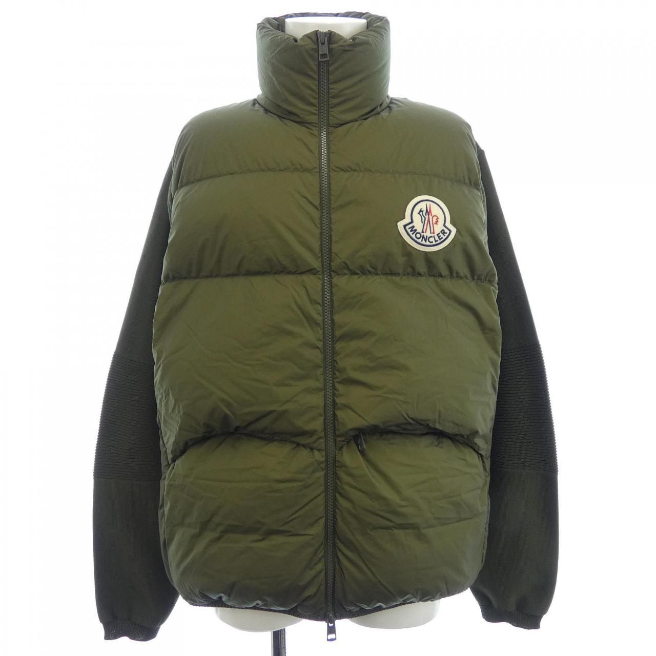 モンクレール MONCLER M 1124 カーディガン
