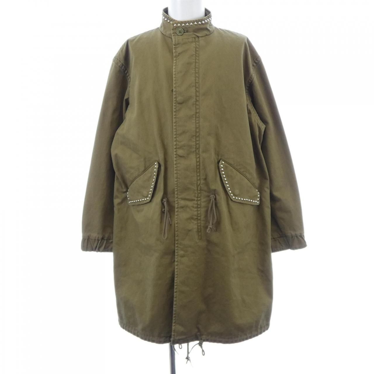 サンローラン SAINT LAURENT 461646 Y 952 O コート