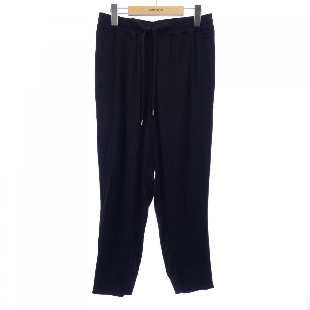 ISAMUKATAYAMA BACKLASH バックラッシュ レザー パンツ BACKLASH