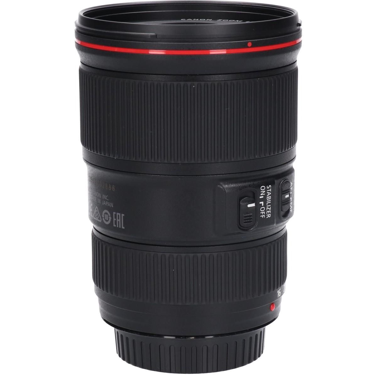 EF16－35mm F4L IS USM - メルカリ