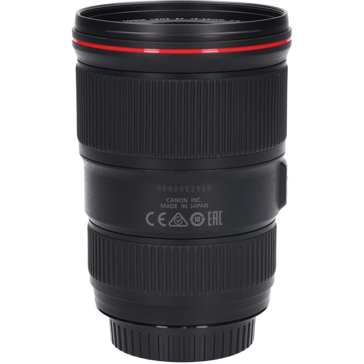 EF16－35mm F4L IS USM - メルカリ