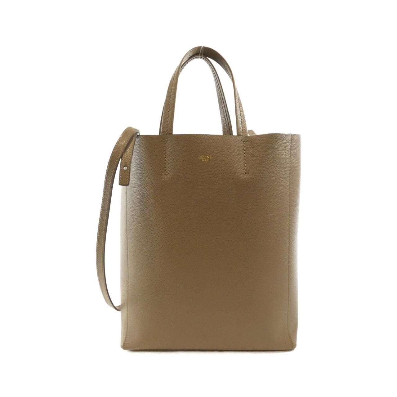 セリーヌ バーティカル カバ スモール バッグ